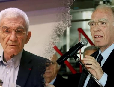 Νέος τσακωμός Λεβέντη – Μπουτάρη για τη... «μαρκίζα» (βίντεο)